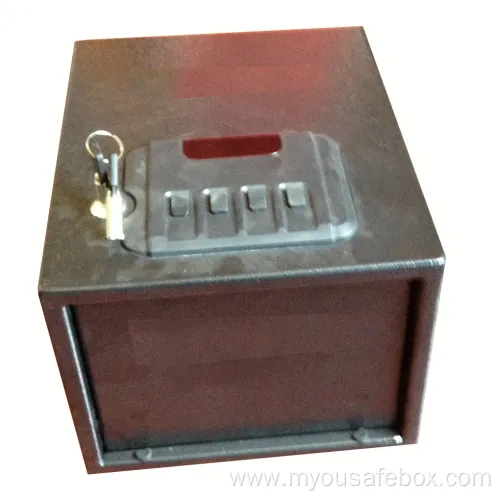 Mechanical Safe Lock Pistol Cover Hand Gun Cabinet